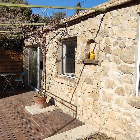 Charmant Studio Independant Dans La Colline Eyguières Εξωτερικό φωτογραφία