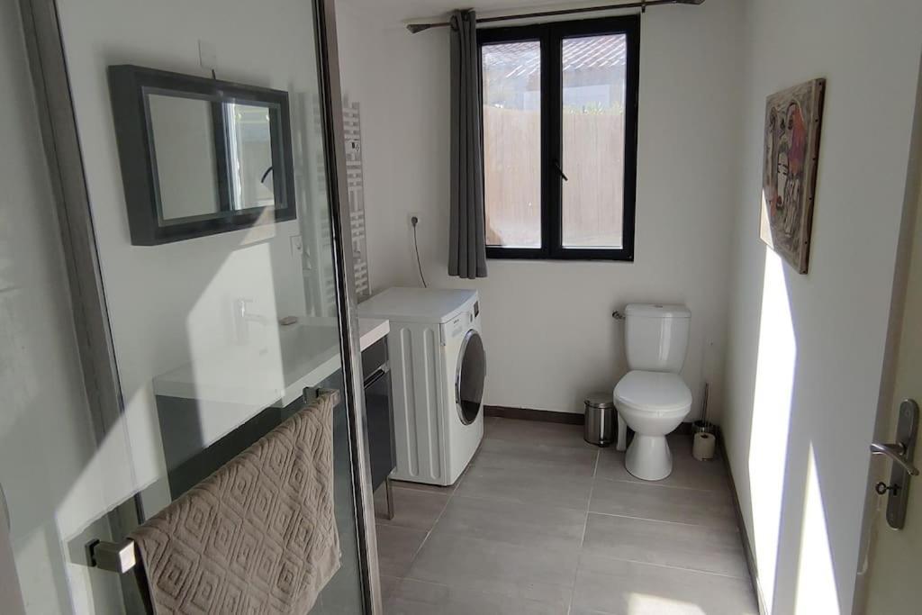 Charmant Studio Independant Dans La Colline Eyguières Εξωτερικό φωτογραφία